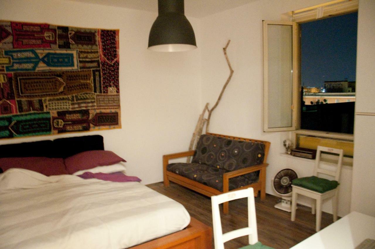 Beachbar Apartment In Rome Bagian luar foto