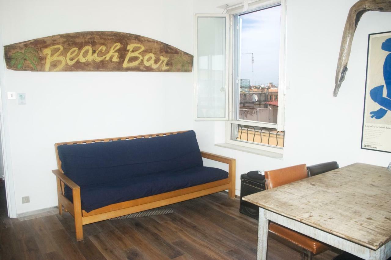 Beachbar Apartment In Rome Bagian luar foto