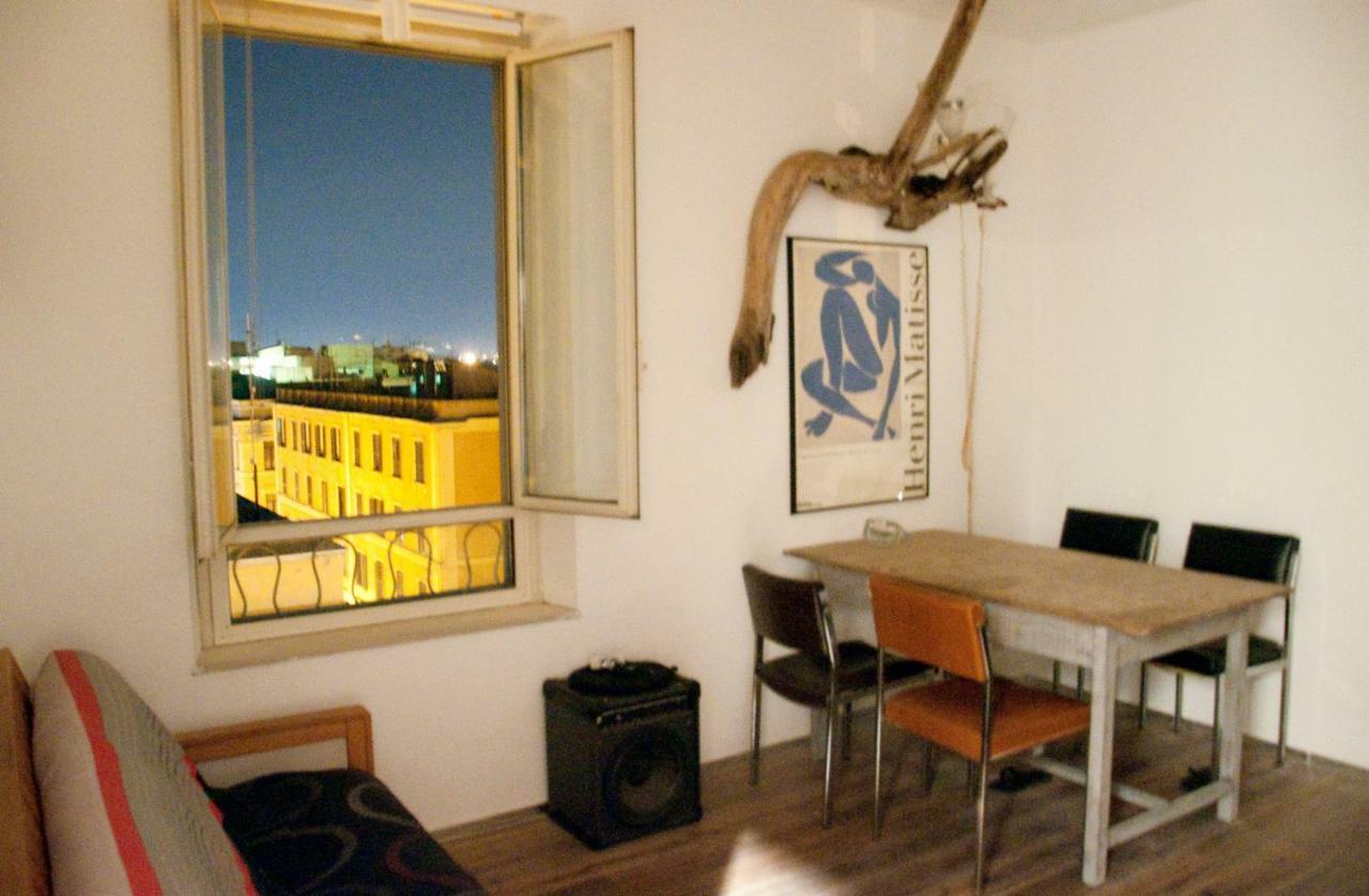Beachbar Apartment In Rome Bagian luar foto