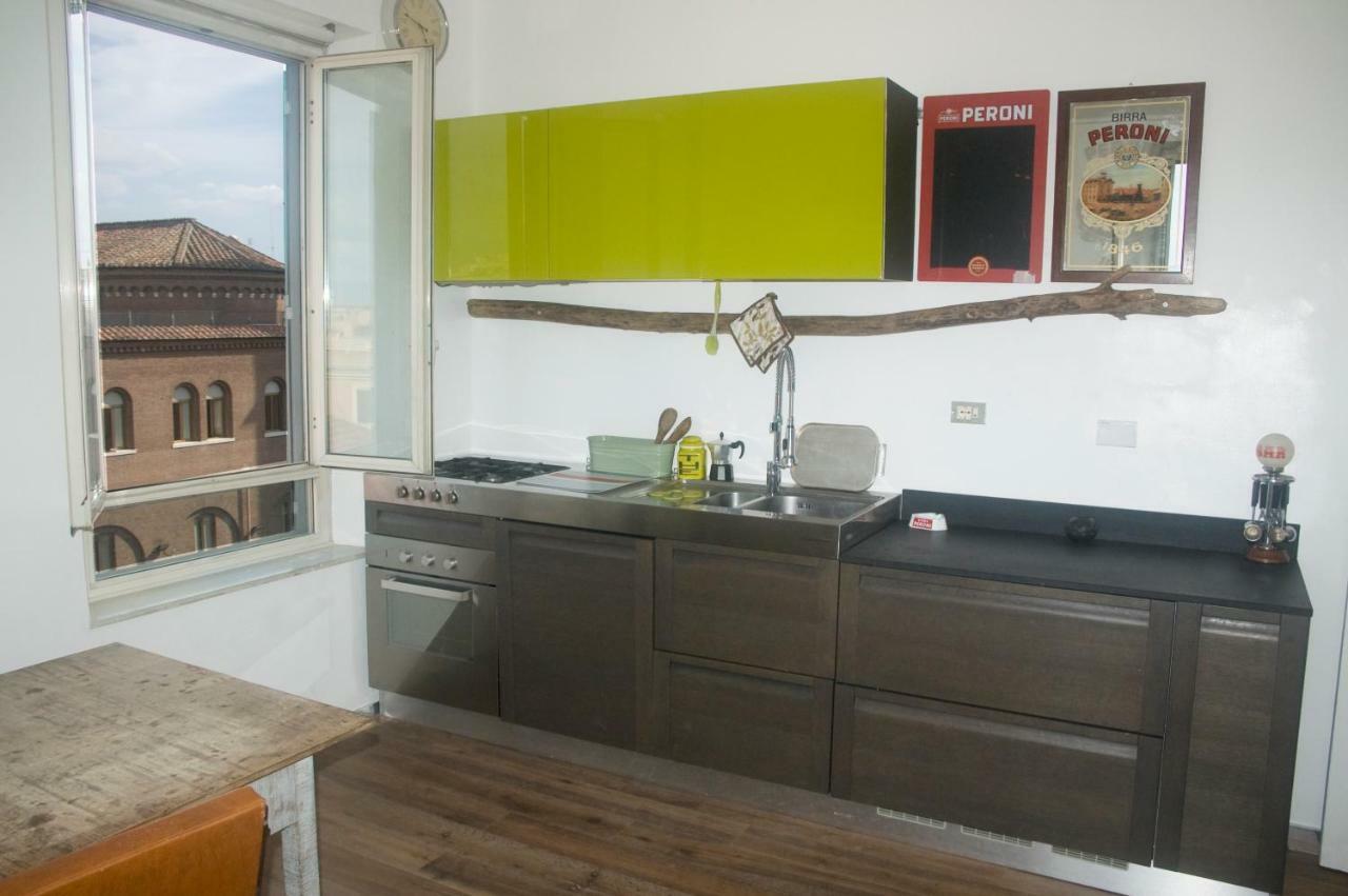 Beachbar Apartment In Rome Bagian luar foto