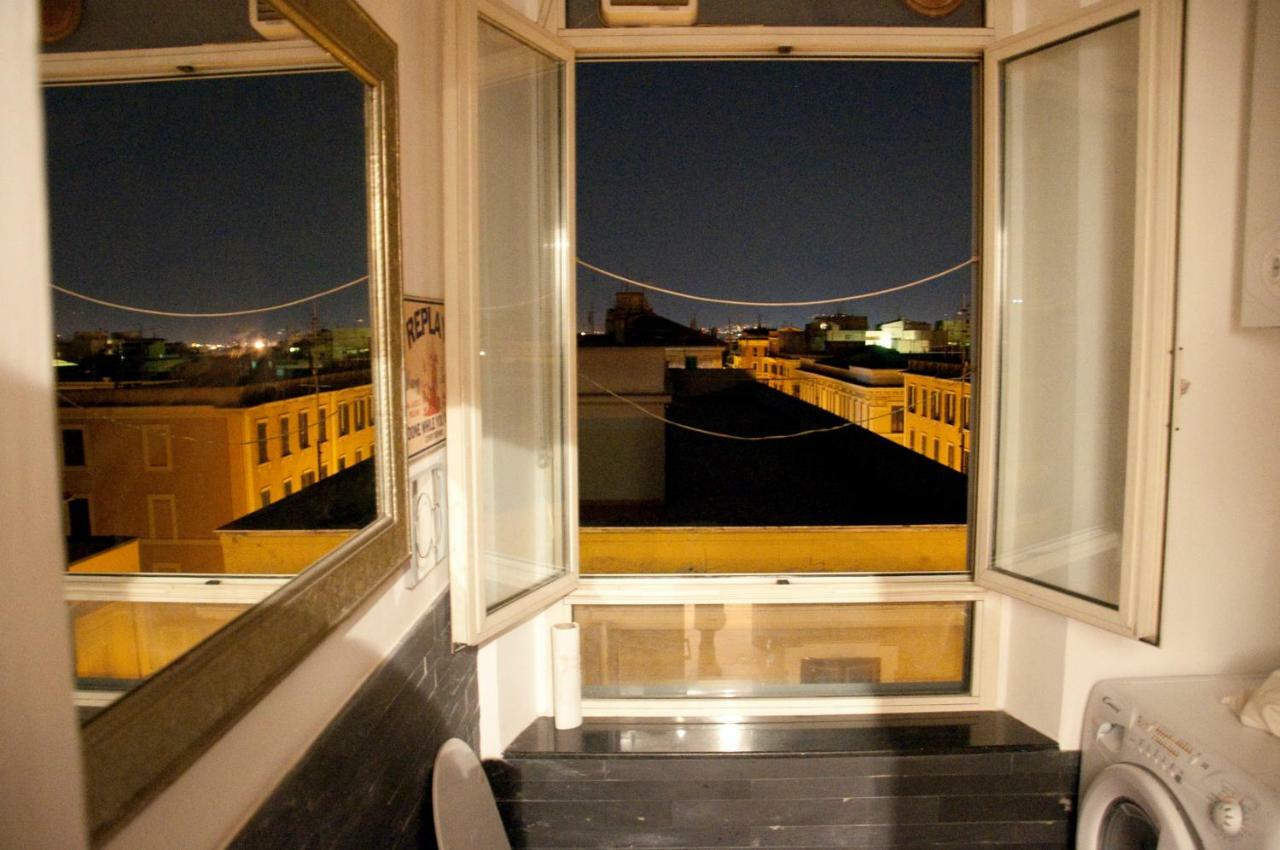 Beachbar Apartment In Rome Bagian luar foto