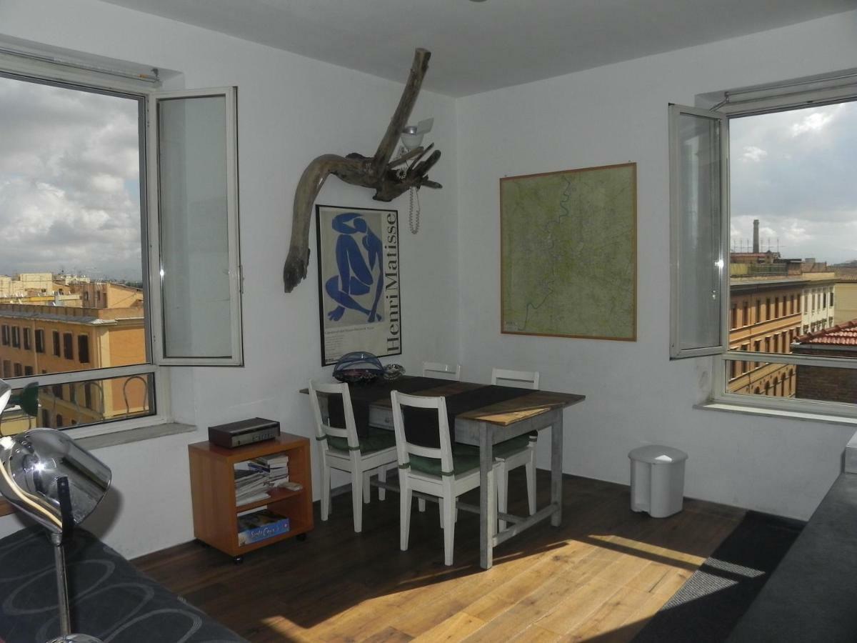 Beachbar Apartment In Rome Bagian luar foto