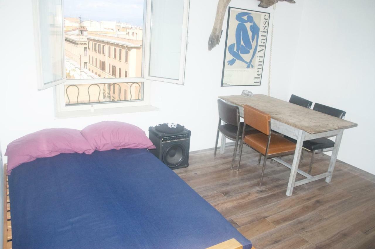 Beachbar Apartment In Rome Bagian luar foto