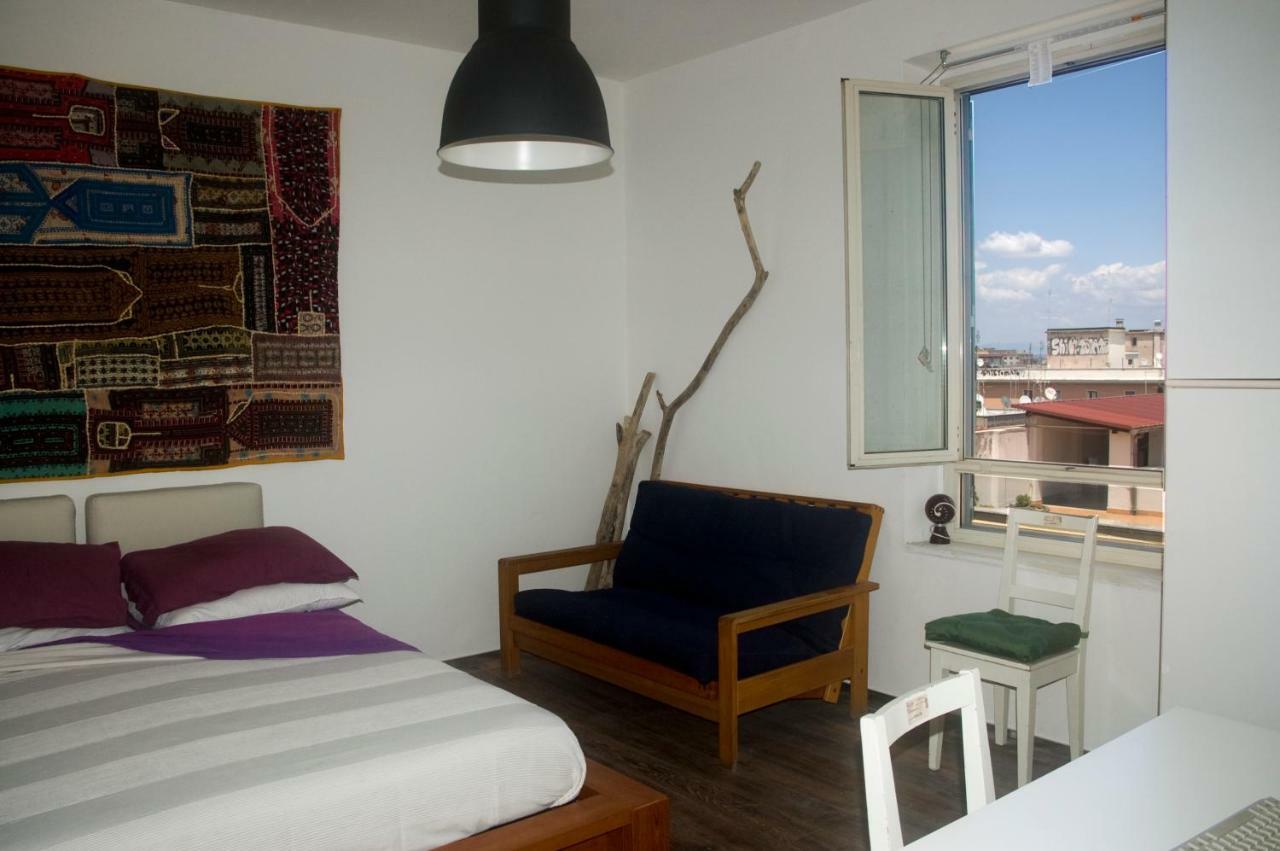 Beachbar Apartment In Rome Bagian luar foto